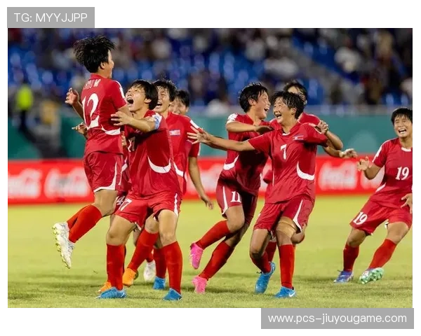 朝鲜队晋级U-17女足世界杯决赛，青训体系的成功之谜，朝鲜女足球